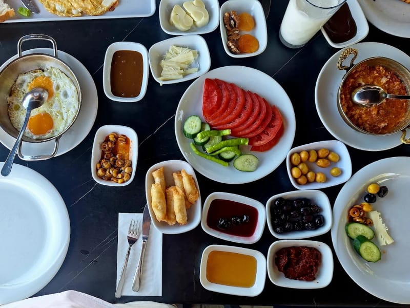 TCDD Fenerbahçe Sosyal Tesisleri yemek fotoğrafı
