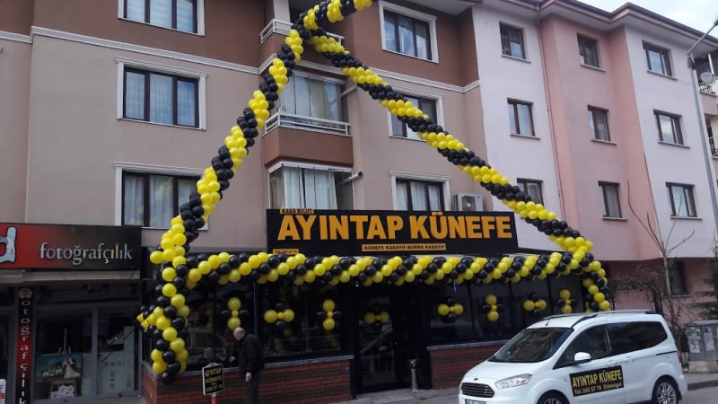Karabulut Ayıntap Künefe — mekan fotoğrafı