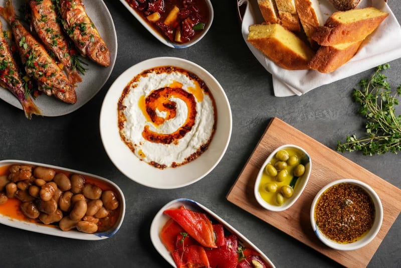Yedi Mavi Balık By Yalel Mahmut yemek fotoğrafı