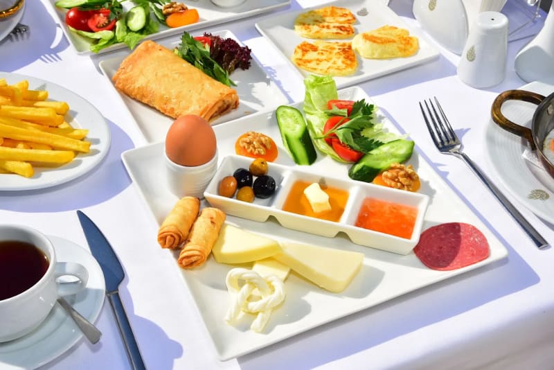 Ümraniye Belediyesi Tantavi Sosyal Tesisi yemek fotoğrafı