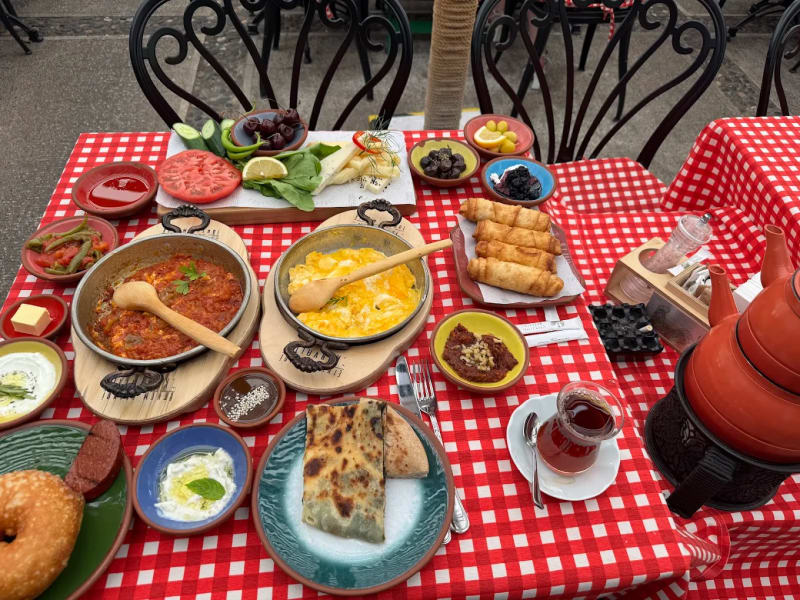 Ethem Efendi Kahvaltı Erenköy yemek fotoğrafı