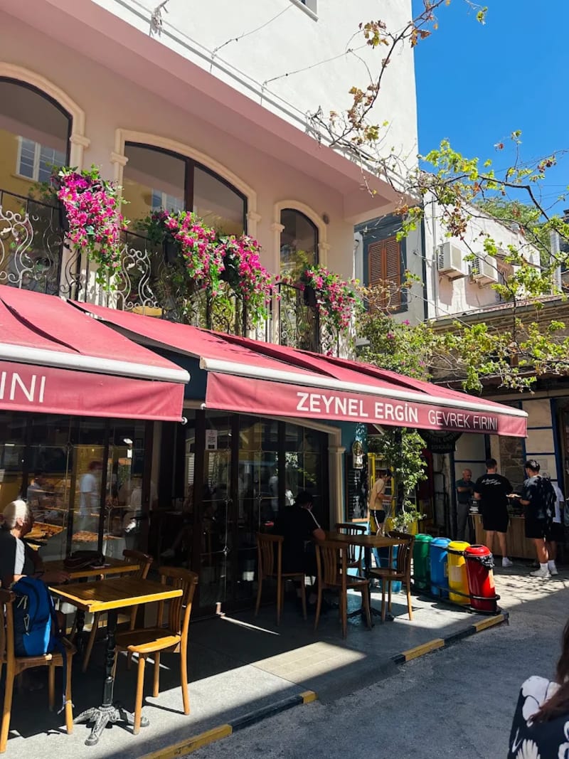 Zeynel Ergin Gevrek Fırını yemek fotoğrafı