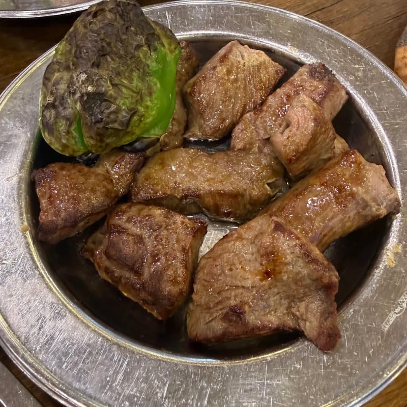 Küşlemeci Mehmet Usta yemek fotoğrafı