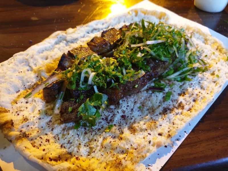 Ciğerci Ali Haydar yemek fotoğrafı