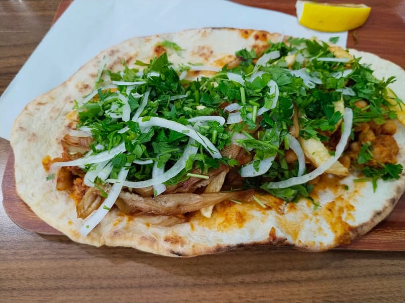 Dürümcü Recep Usta yemek fotoğrafı