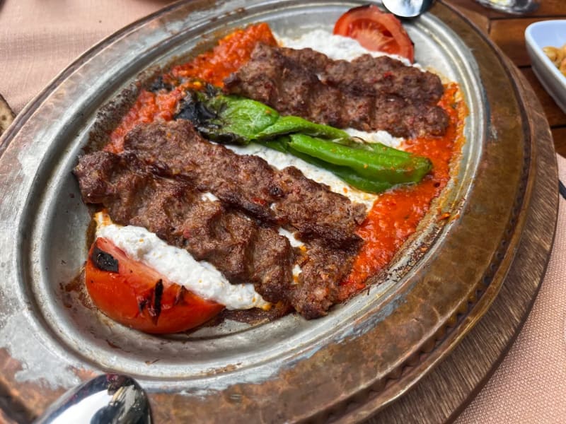 Garden 1897 Restaurant yemek fotoğrafı