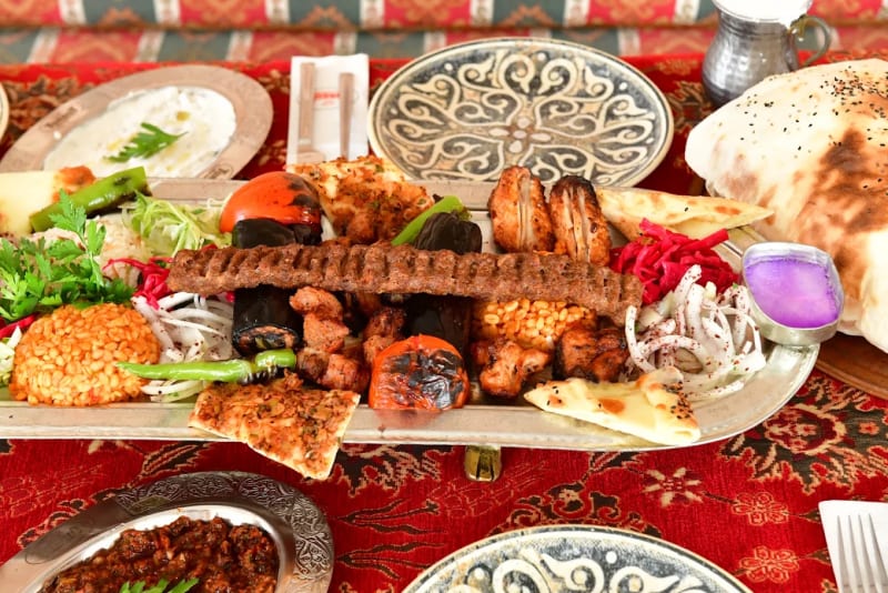 Turgut Kebab Restaurant yemek fotoğrafı