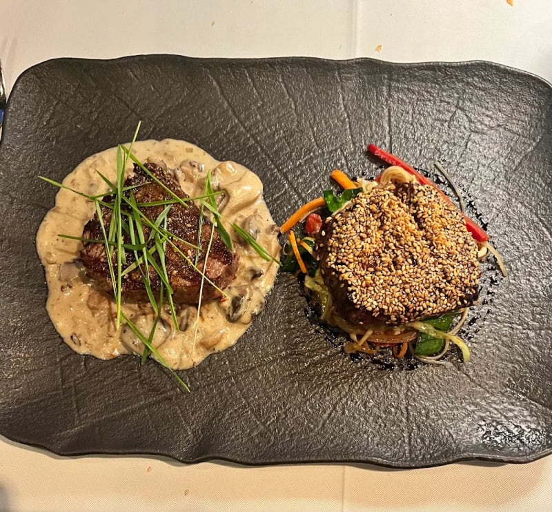 360 İstanbul yemek fotoğrafı