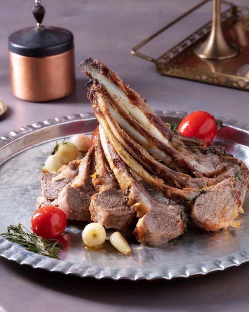 Deraliye Ottoman Cuisine Restaurant yemek fotoğrafı