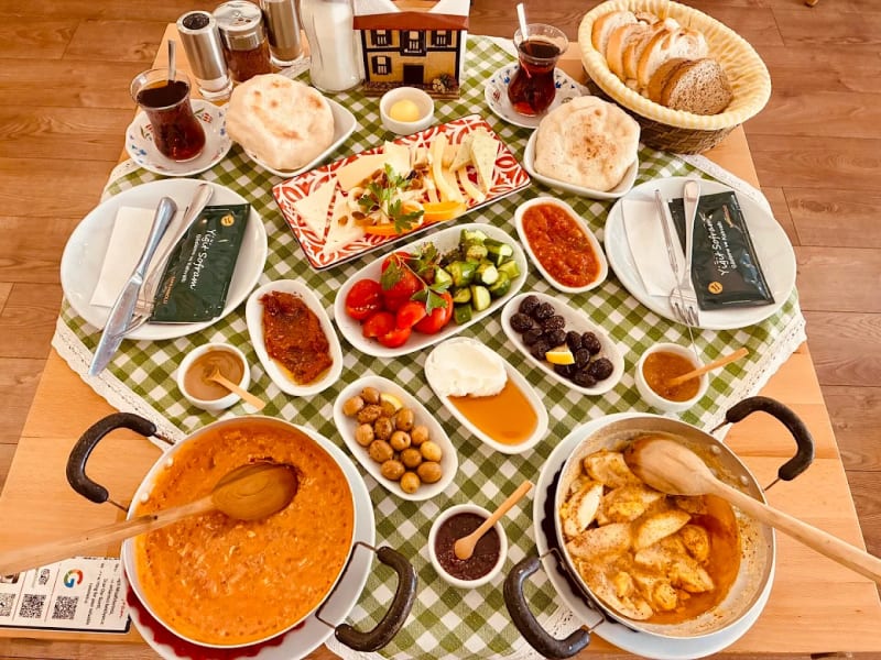 Yiğit Sofram Gözleme ve Kahvaltı yemek fotoğrafı