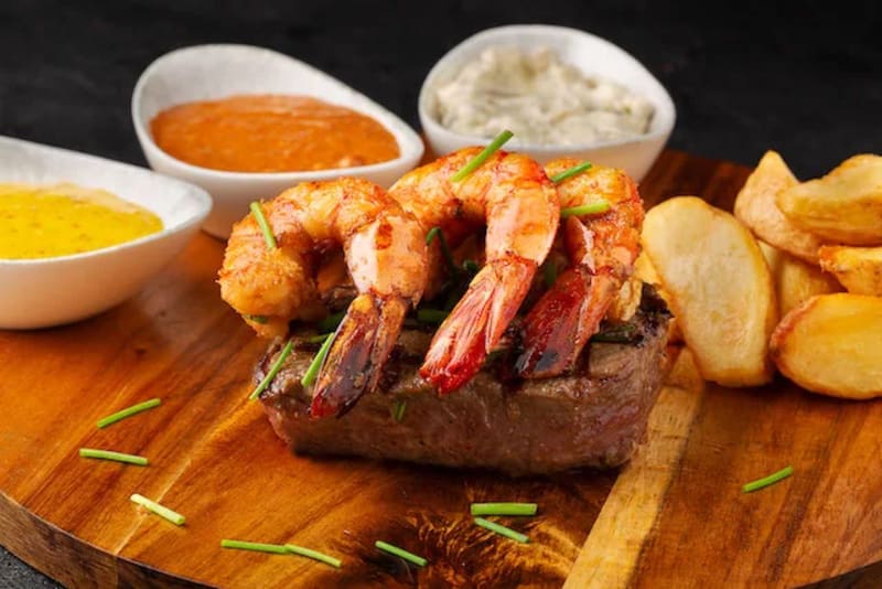 Loti Restaurant yemek fotoğrafı