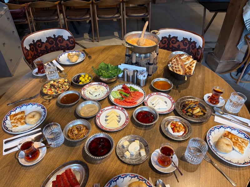 Söğüt 1299 Restoran yemek fotoğrafı