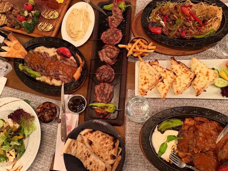 Mivan Restaurant Cafe yemek fotoğrafı