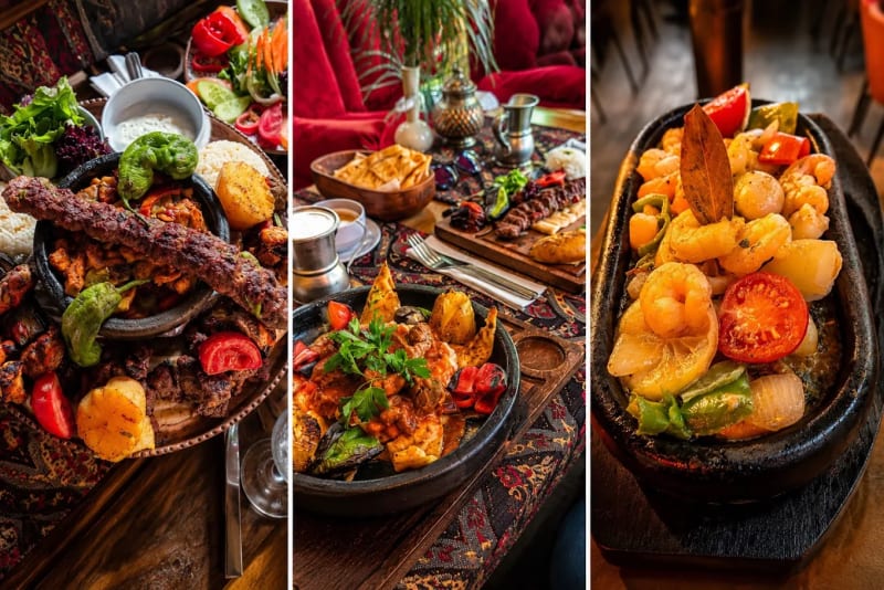 Last Ottoman Cafe & Restaurant yemek fotoğrafı