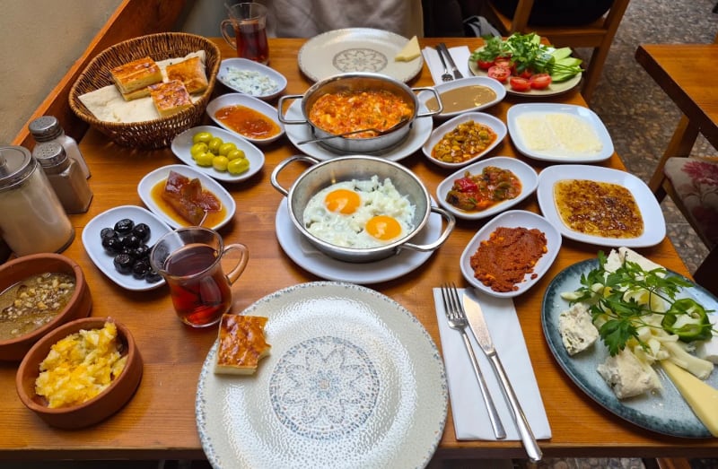 Van Kahvaltı Evi yemek fotoğrafı