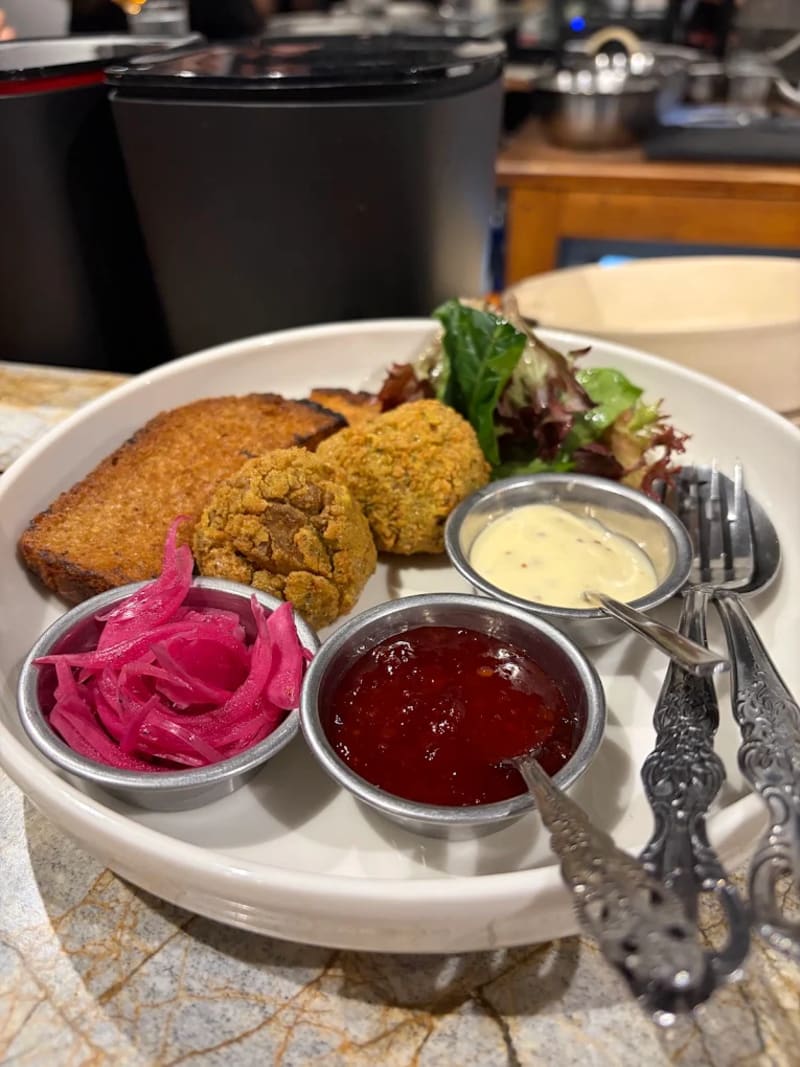 Araf İstanbul yemek fotoğrafı