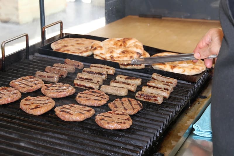 ETÇİ Ataköy yemek fotoğrafı