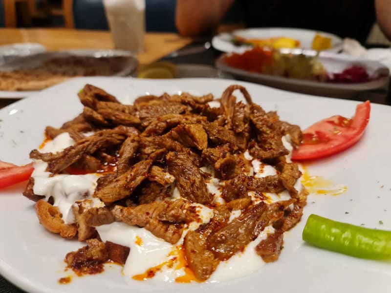 Gaşık Konya Mutfağı yemek fotoğrafı