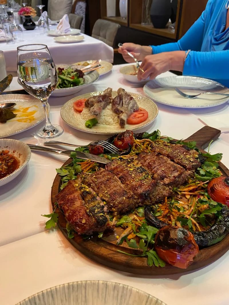 Tavacı Recep Usta Bostancı yemek fotoğrafı
