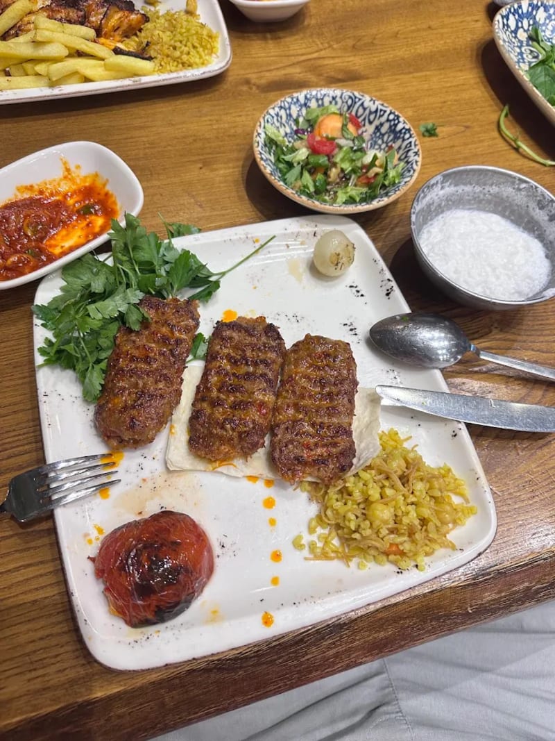 Sembol Ocakbaşı Ataşehir yemek fotoğrafı