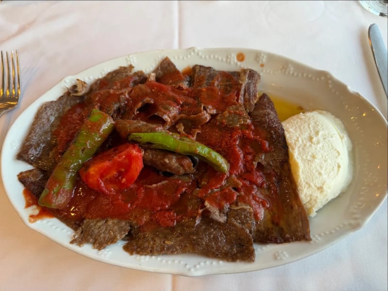 Uludağ Et Lokantası yemek fotoğrafı