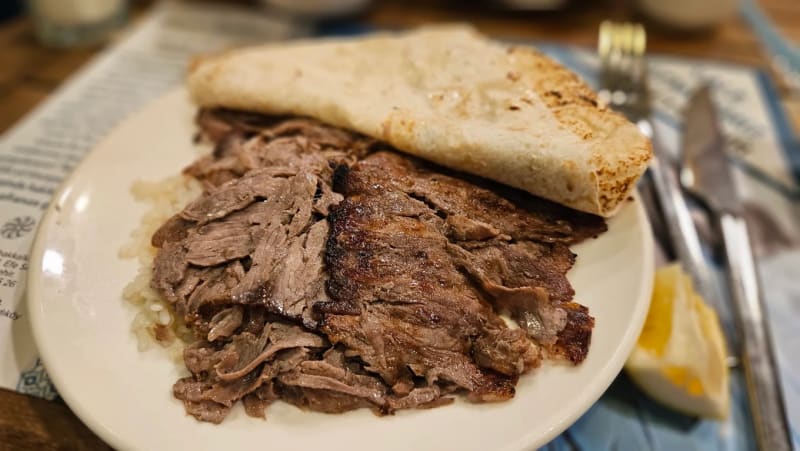 Tatar Salim yemek fotoğrafı