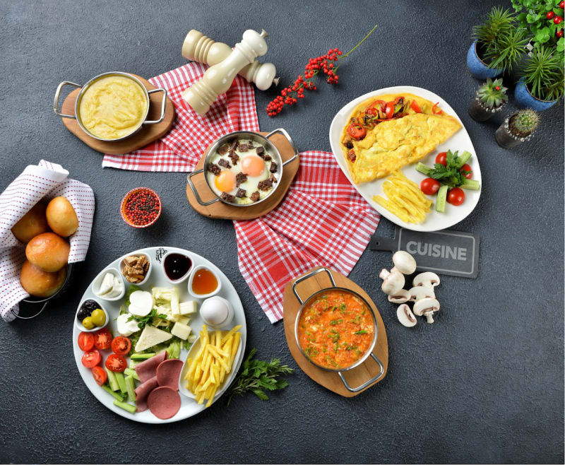 Bella Costa Cafe yemek fotoğrafı