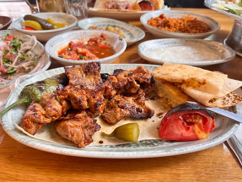 Çukurağa Sofrası yemek fotoğrafı
