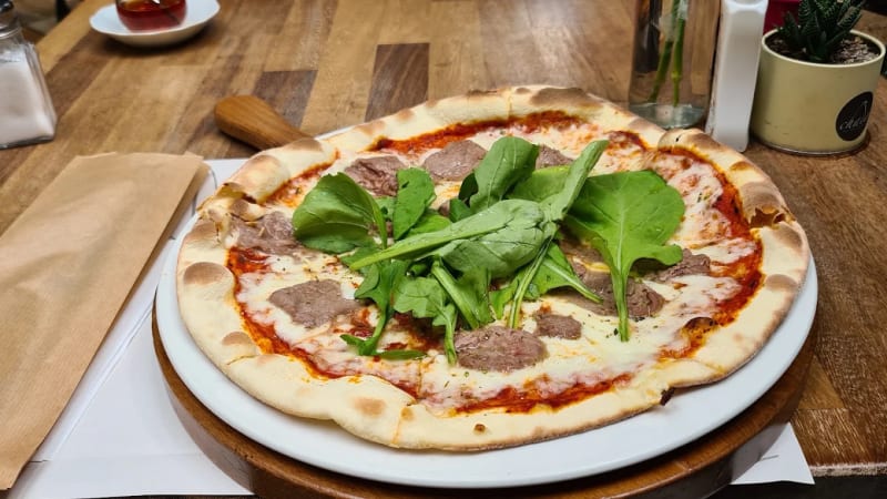 Cafe des Cafes yemek fotoğrafı
