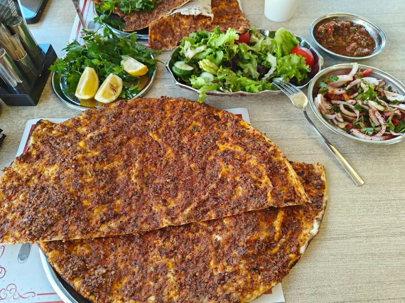 Cennetkuşu Kebap yemek fotoğrafı