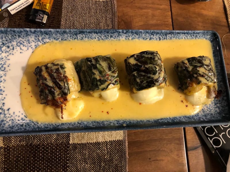 Chef Bro's yemek fotoğrafı