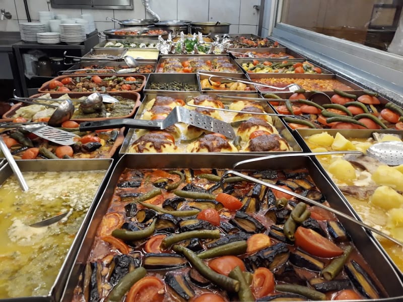 Boğaziçi Lokantası yemek fotoğrafı