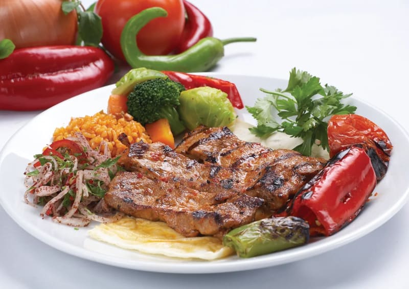 Kuğulupark Restaurant & Cafe yemek fotoğrafı