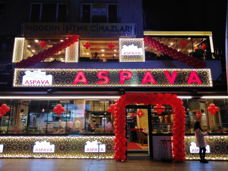 Ankara Aspava Kızılay