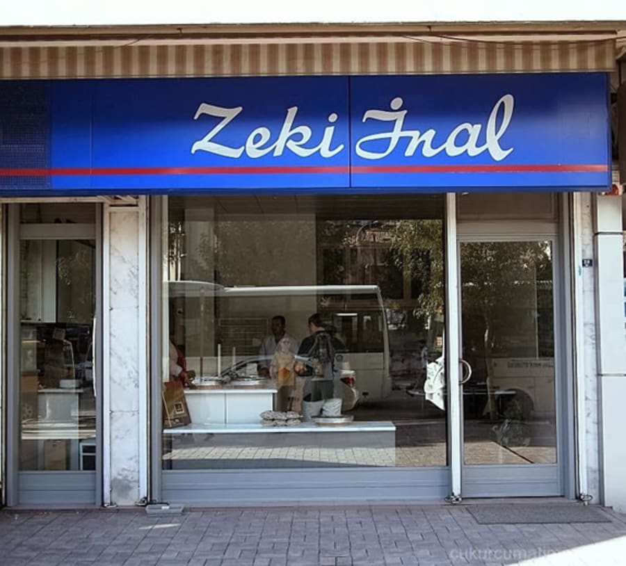 Zeki İnal Baklava