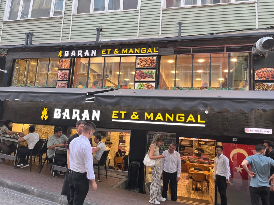 Baran Et Mangal