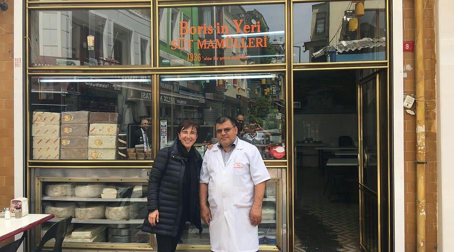 Boris'in Yeri