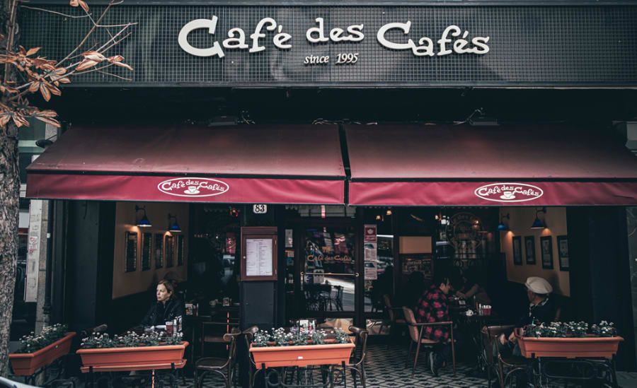 Cafe des Cafes