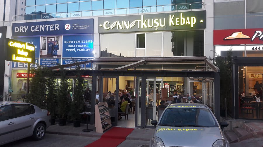 Cennetkuşu Kebap