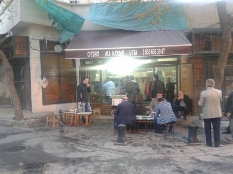 Ciğerci Ali Haydar