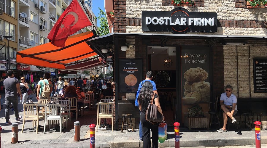 Dostlar Fırını