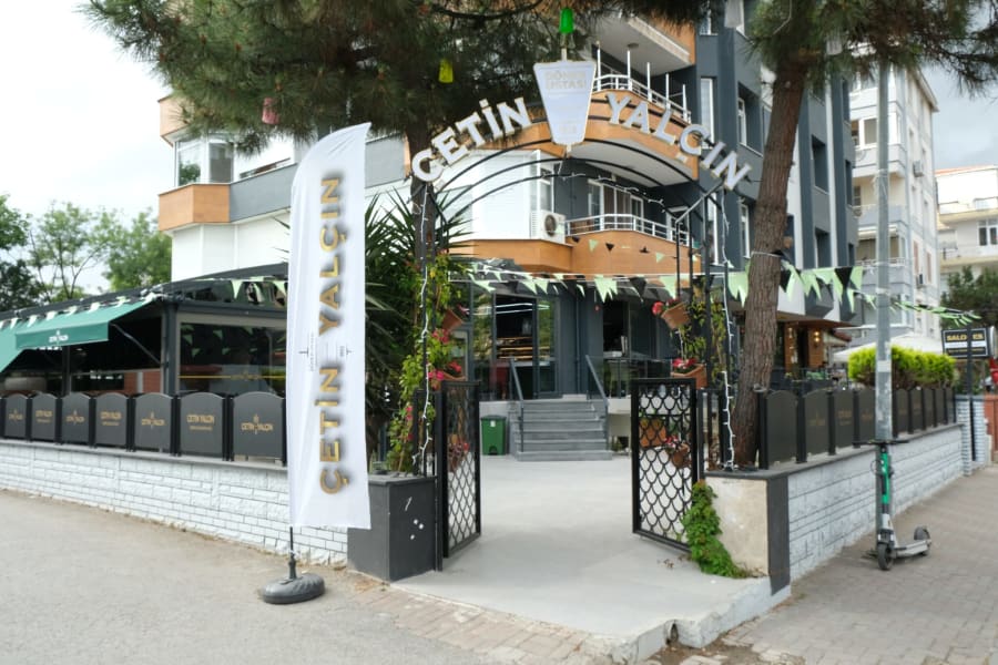 Döner Ustası Çetin Yalçın - Kartal