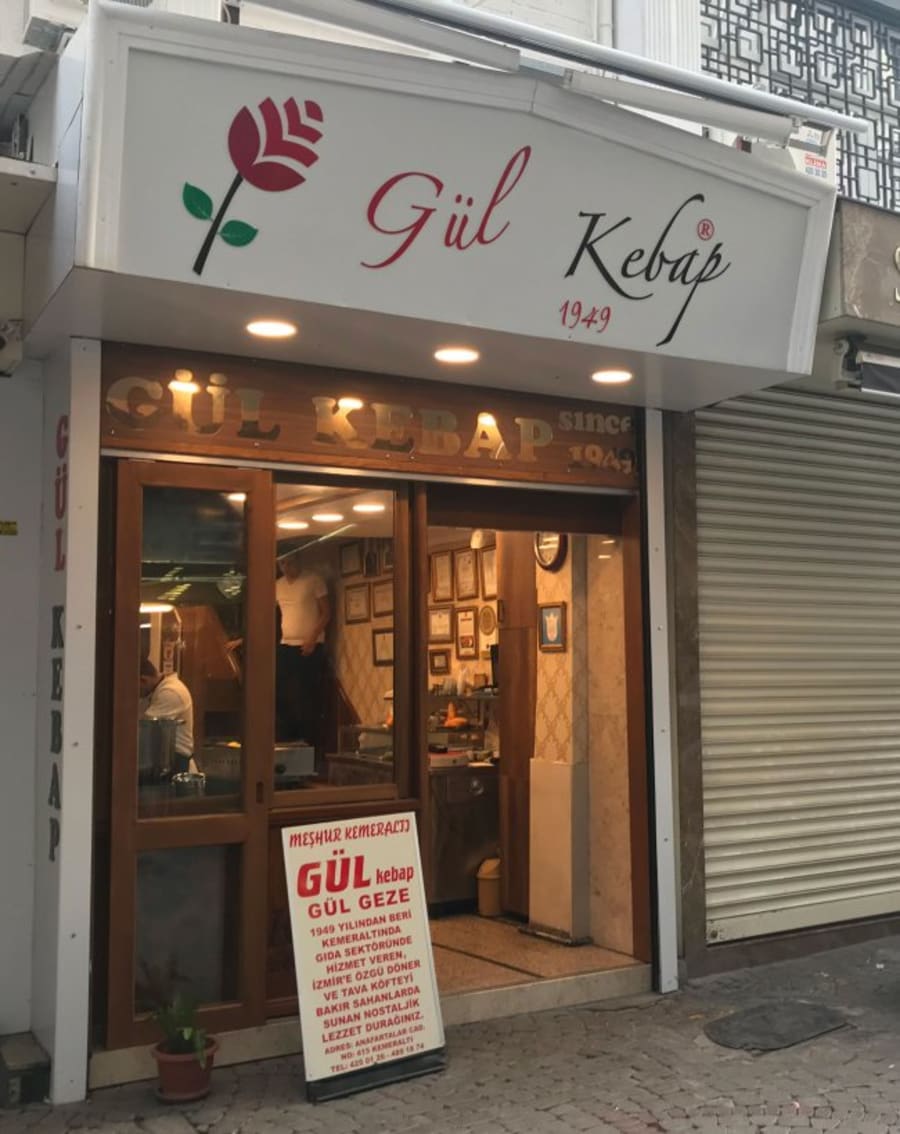 Gül Kebap