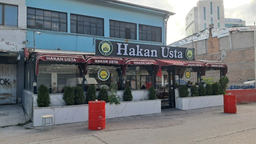 KABURGACI HAKAN USTA
