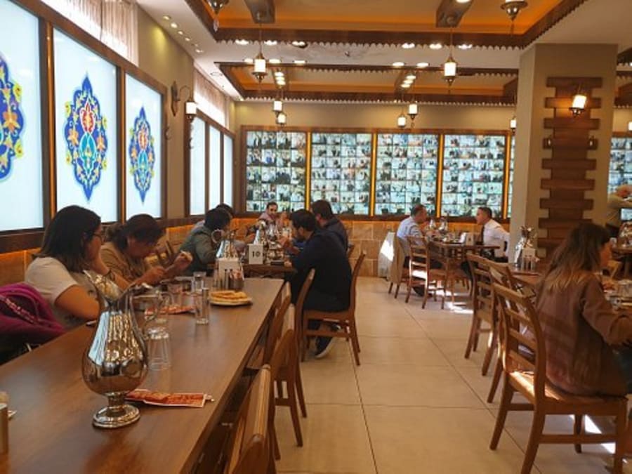 Kebapçı Halil Usta