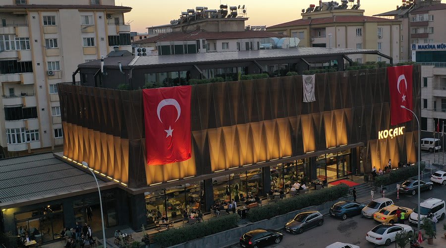 Koçak | Baklava - Kahvaltı - Restoran