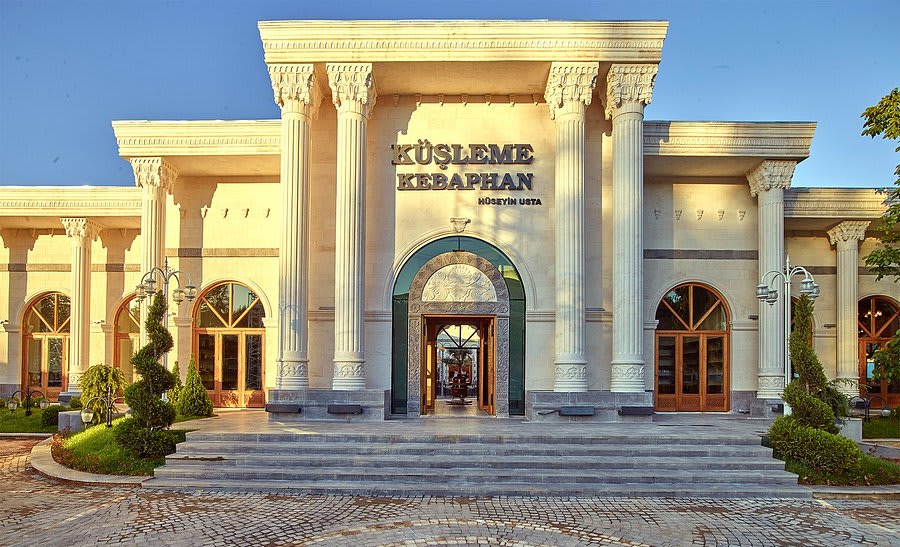 Küşleme Kebaphan