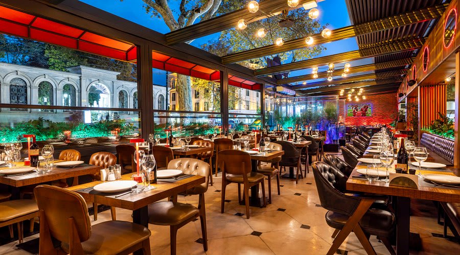 Loti Restaurant