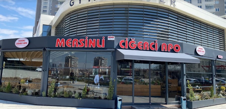 Mersinli Ciğerci Apo