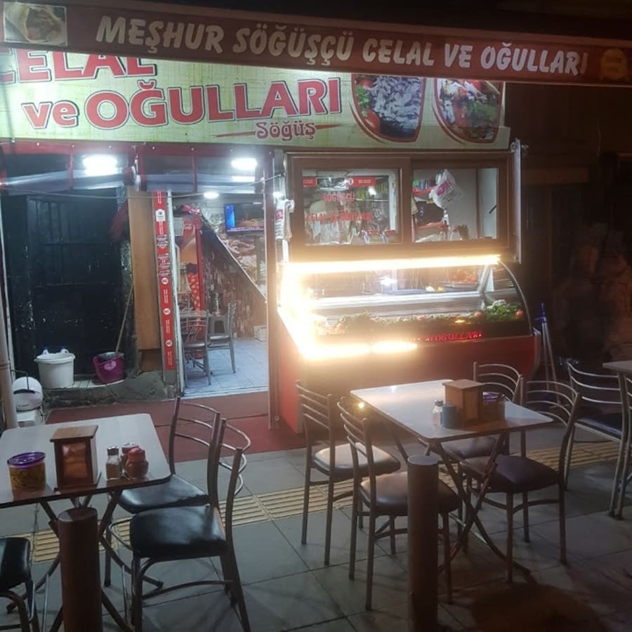 Meşhur Söğüşçü Celal ve Oğulları